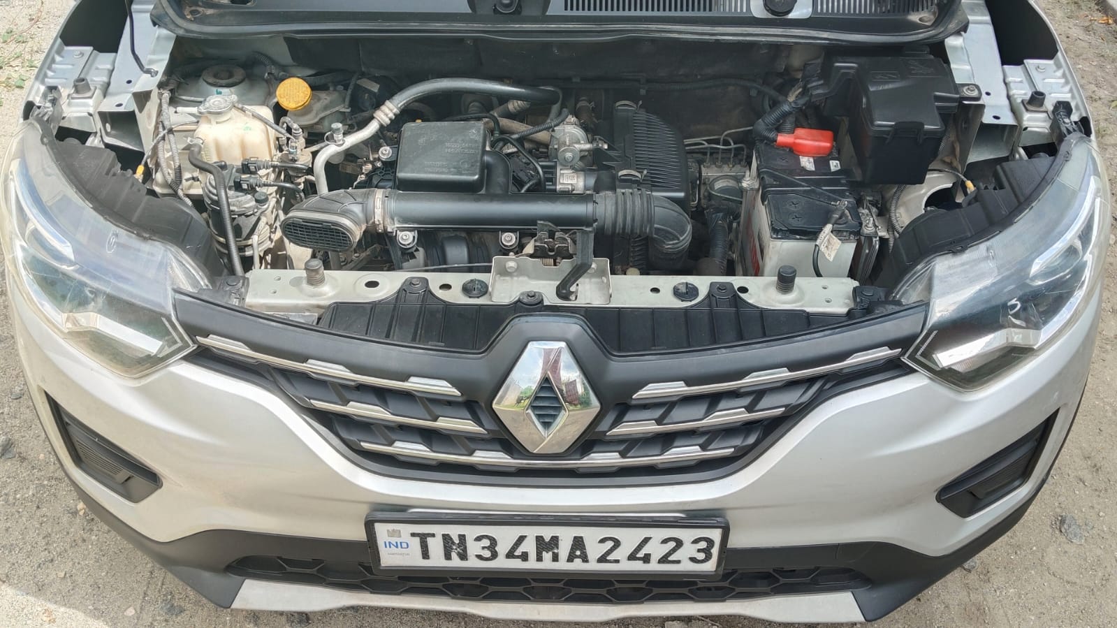 Renault Triber - Image 8
